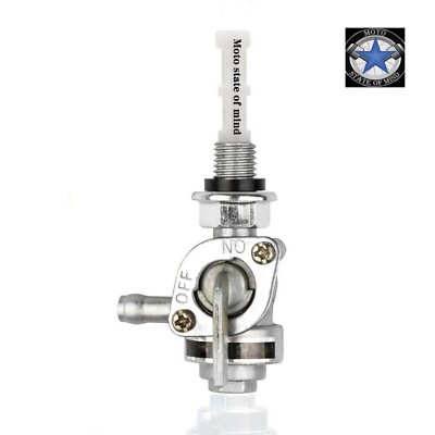 Petcock Fuel Tank Valve Switch ETQ TG 2500 TG 3000 TG 5000 Gasoline Generator