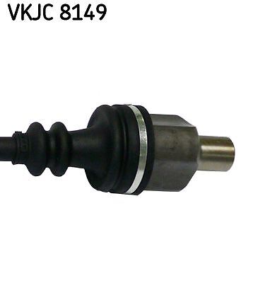 Antriebswelle SKF VKJC8149 für Dacia Logan Sandero Renault - Bild 3 von 3
