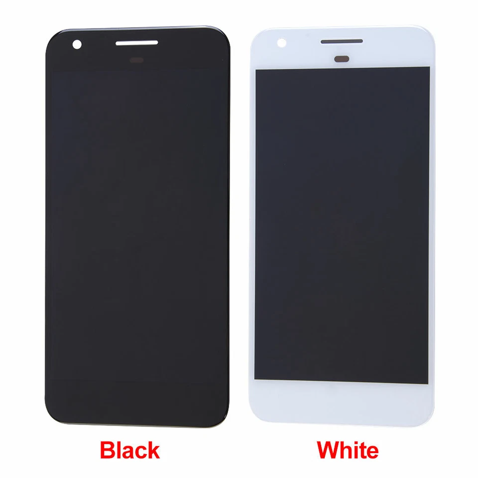 LCD Touch Screen Digitizer Replacement For Google Pixel 2 3 3A 4A 4 XL 5 6 Lot - Image 4 of 4