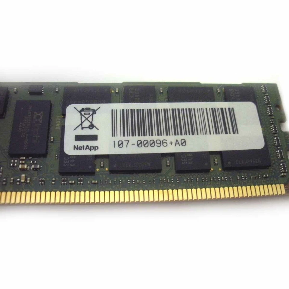 NetApp 107-00096 Memory 8GB DDR PC3-8500 for FAS62xx - Image 3 of 4