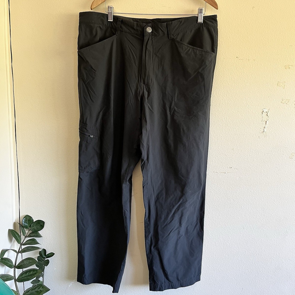PATAGONIAパタゴニア MEN'S ROCK CRAFT PANTS W31ブラック
