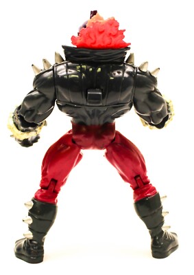 GhostRider Vengeance 10” ゴーストライダーtoybiz Vintage 1995 Marvel Ghost Rider Vengeance Action Figure Toy Biz | eBay