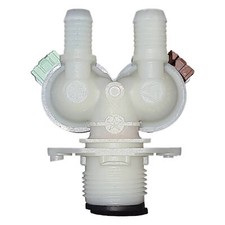 Valvola aspirazione lavatrice - Zoppas - 91490664300 - PWH71070 - Elettrovalvola