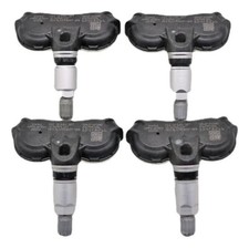 4x Tire Pressure Sensor 315mhz Car Tire Pressure Sensor