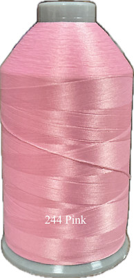 PinkWooly Nylon Thread - 10,000 yds