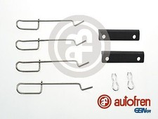 AUTOFREN SEINSA D42386A Zubehörsatz, Scheibenbremsbelag für CITROËN DAEWOO