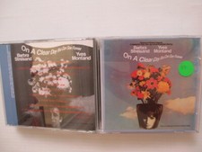 On a Clear Day You Can See Forever soundtrack Streisand cd