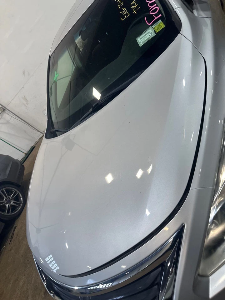 Used Hood fits: 2013 Nissan Altima Sdn Grade A Foto 4 de 4