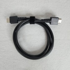 Official OEM Genuine Nintendo Wii U  Switch HDMI Cable Cord 4 ft Black WUP-008