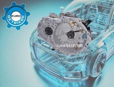 ❄️Getriebe QXR 1.6 TDI Audi A1 A2 A3 Skoda Rapid VW Golf Start Stopp!
