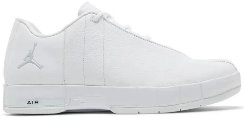 Jordan TE 2 Low White Pure Platinum