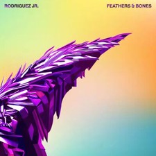 Rodriguez Jr. - Feathers & Bones (blue curacao 2LP) Vinyl LP *NEU*OVP*