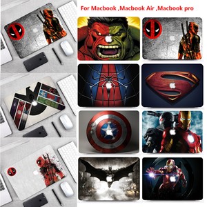 marvel macbook pro case