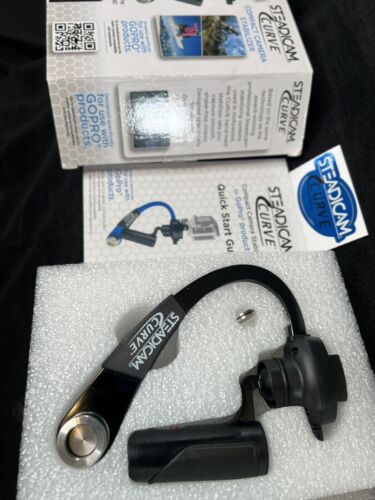 Steadicam Curve for GoPro HERO Action Camera Gimbal Stabilizer EXC CONDITION - Picture 3 of 5