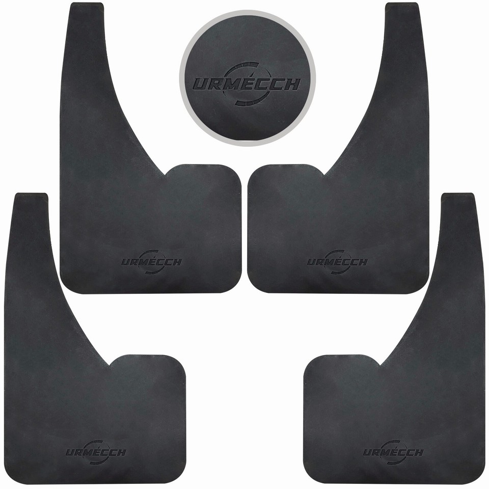 5mm Rubber Splash Guards Mud Flaps FOR CADILLAC XT5 XT6 SRX CTS 4pcsSet eBay