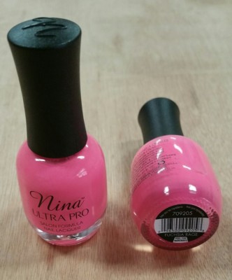 Nina ULTRA PRO Nail Lacquer, Punki Pink, Glamping, Fuschia Rage | eBay
