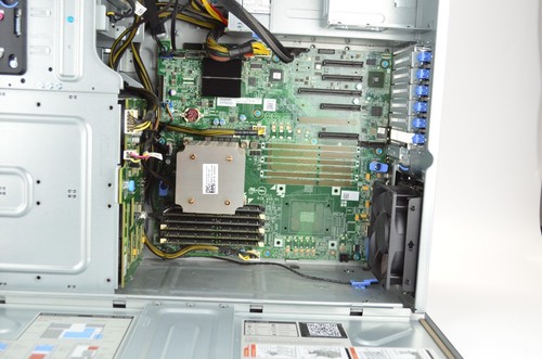 DELL PowerEdge T320 Intel Xeon E5-2403 @ 1.80Ghz 48GB RAM No Raid No Hard Drives - Picture 5 of 10