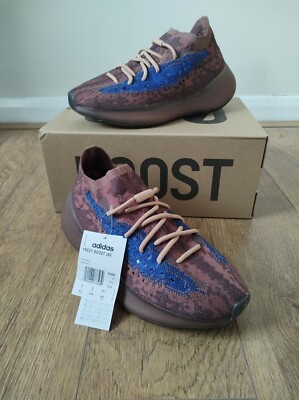 NEW Adidas Originals Yeezy Boost 380 Azure Kanye West Trainers Sneakers UK  UK