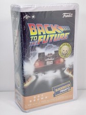 Funko Pop Rewind Back to the Future Doc Brown New Sealed Chance Of A Chase