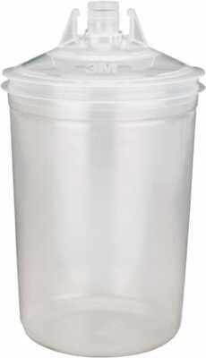 3M Spray Booth Accessories 3M PPS LARGE LIDS& LINER 16024, 1 KIT PER CS