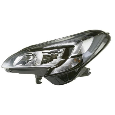 HELLA Scheinwerfer rechts für Opel Corsa E X15 (Ware mit abgebrochenem Halter)