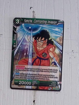 bandai dragon ball super card game card BT15 - 077