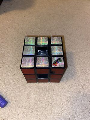 Techno Source Rubikâs Revolution Cube Electronic Puzzle Game Colorful WORKING | eBay