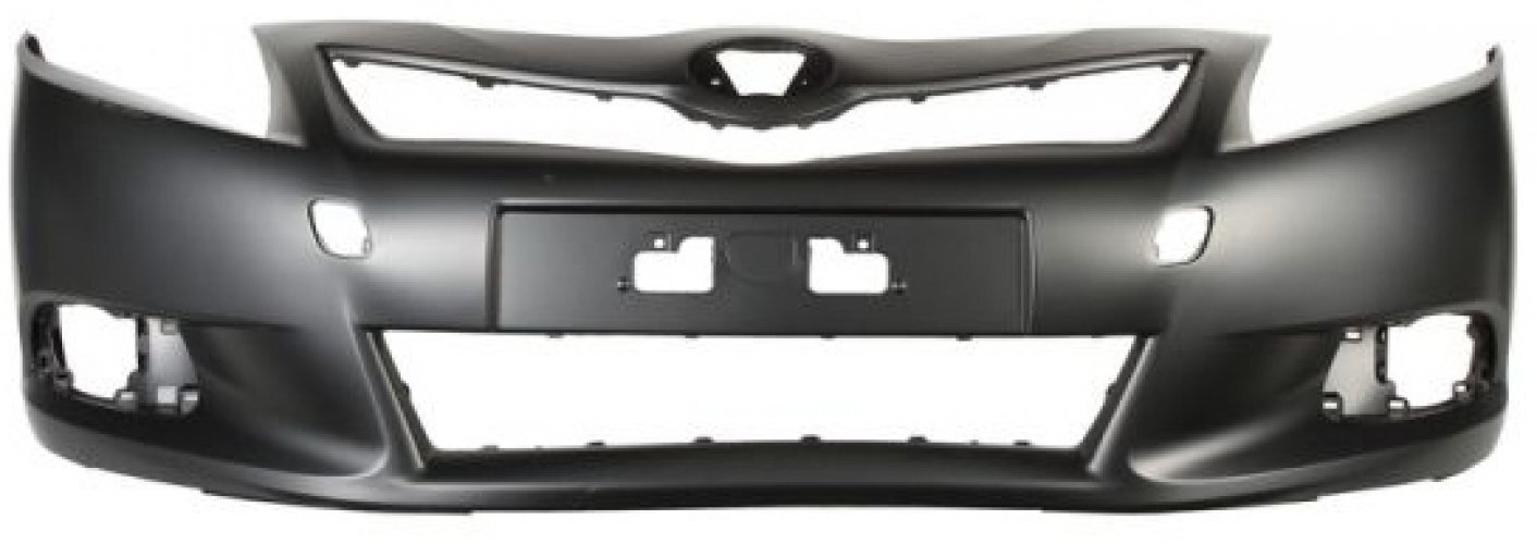 Pare-choc avant de rechange pour Toyota Verso essence ou diesel 2009-2013