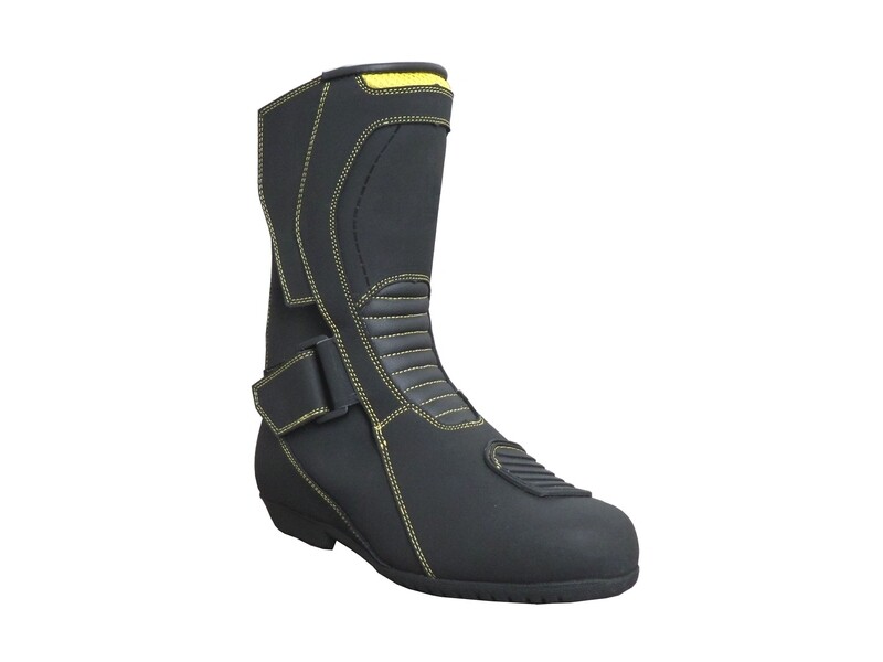 Kochmann Storm Junior Talla 39 Botas De Moto Impermeables Para Niños Y Mujeres