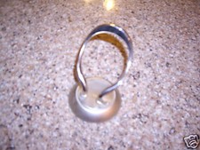 Chrome Rotating Cell Phone Stand
