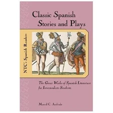 Classic Spa Stories&plays by Andrade, Marcel C.