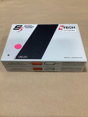BTech Battery Validation Module VM-24i CT600 Rev D Ver 1.4