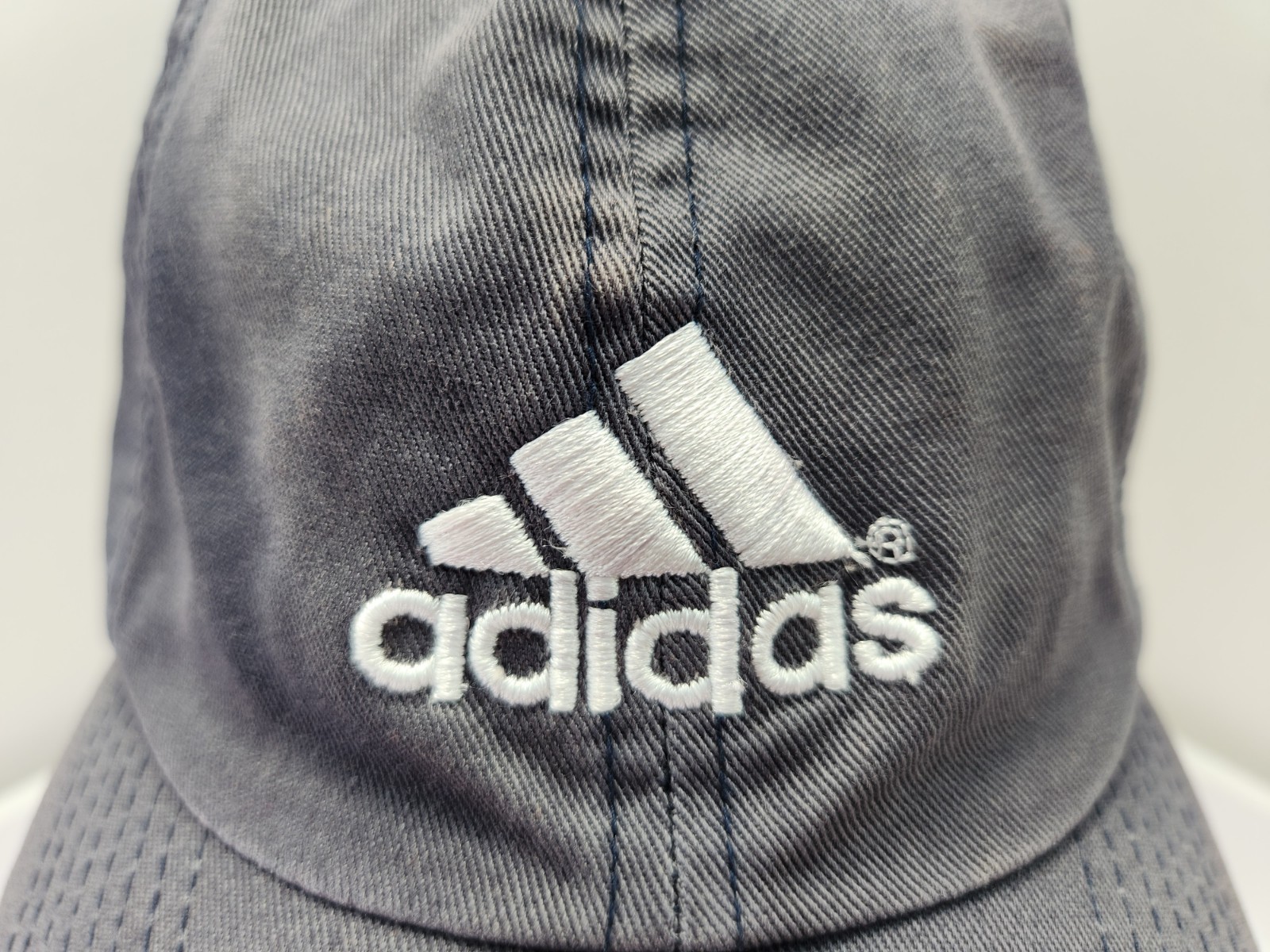 Adidas Baseball Hat Adjustable - image 6