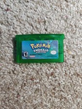 Pokemon Emerald Version (Nintendo Game Boy Ad...