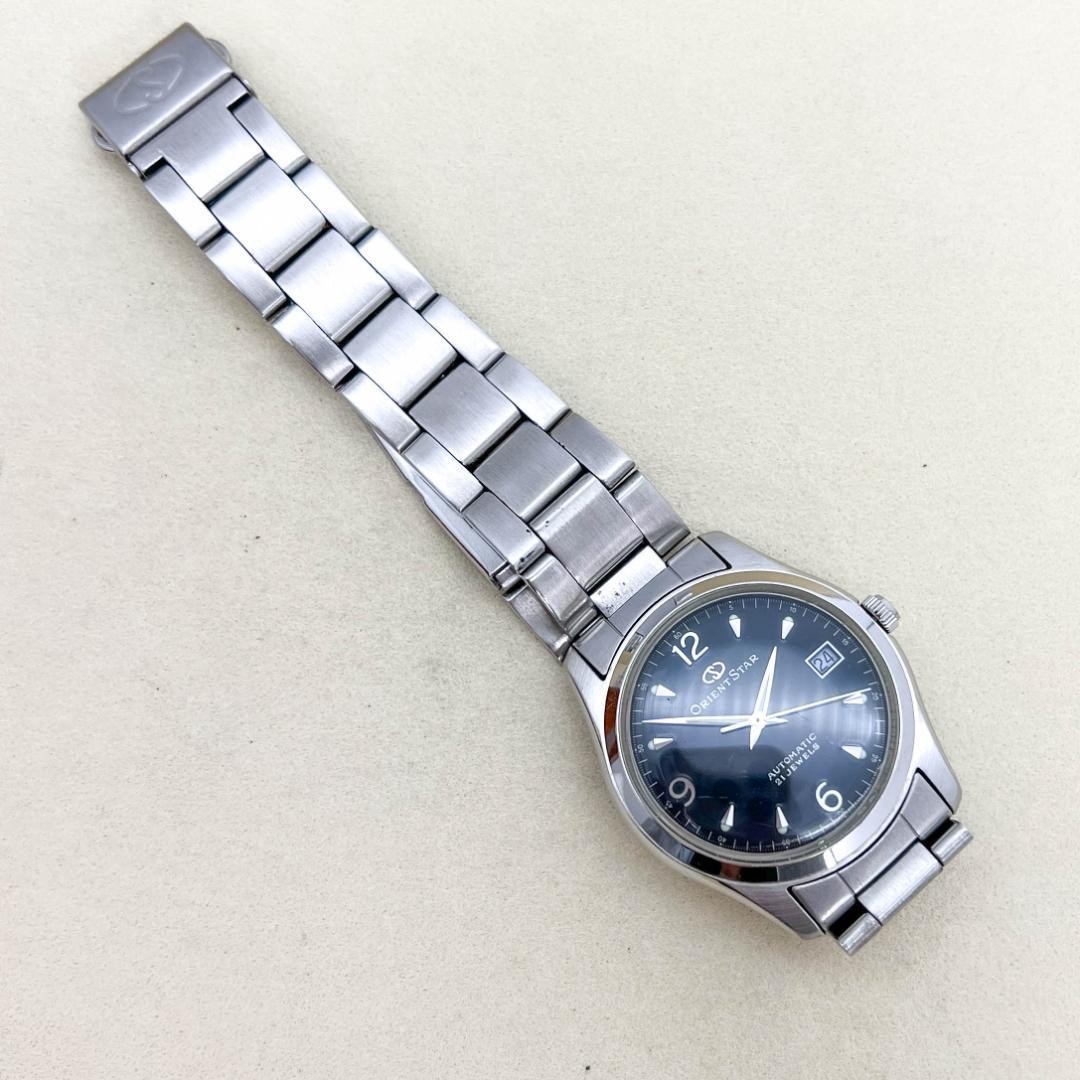 Working ORIENTSTAR Watch Automatic Winding Mechan… - image 4