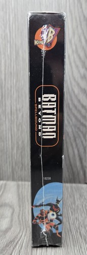 BATMAN BEYOND Spellbound VHS Tape 2000 Cartoon Animation Superhero Action - Picture 3 of 6