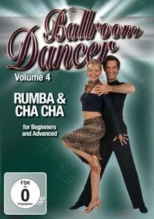 Ballroom Dancer Vol. 04 - Rumba  Cha Cha Cha, for B... | DVD | Zustand sehr gut