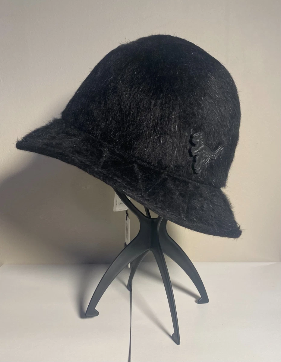Rabbit Fur Black Vintage Hats for Women for sale | eBay