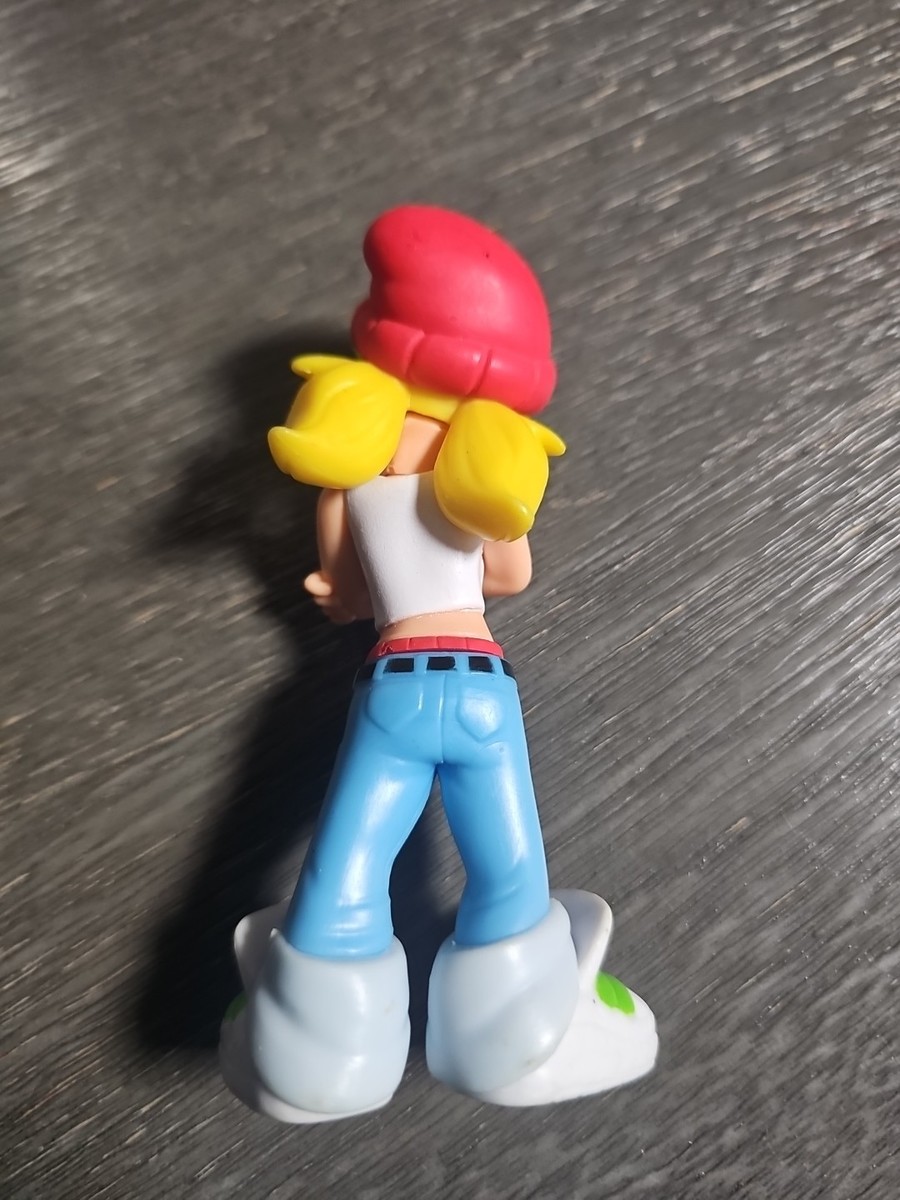 VOO/ヴォー TRICKY CREW Subway Surfers Spray Crew Can 4