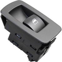 Metzger 0916697 Schalter Fensterheber FüR BMW 3 X5 1 X6 Z4 E70 E71 E72 E91 E90