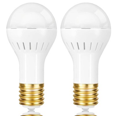 2-Pack Mogul Base 3 Way Bulbs LED 10/20/30 Watts,Replacement Incandescent Light