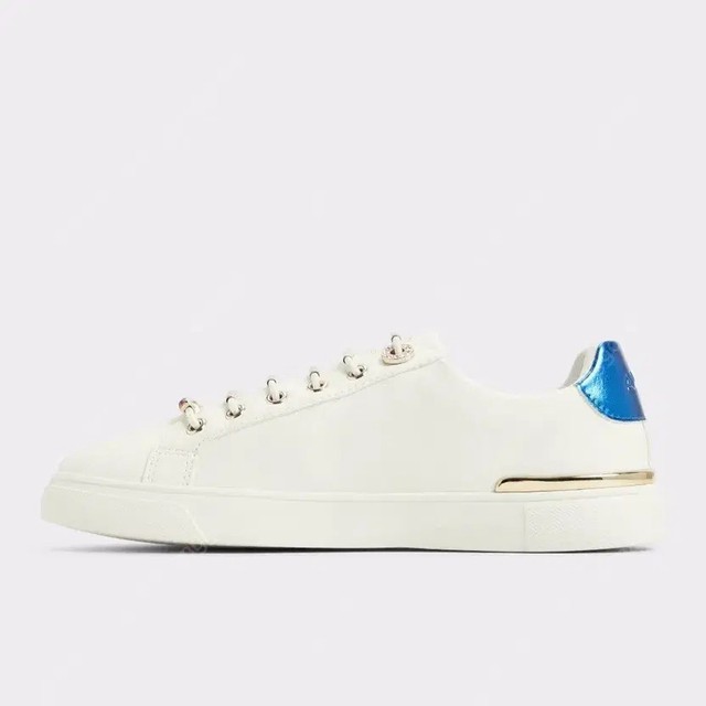 Aldo Disney Collaboration Sneakers, Snow White Design, New