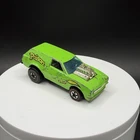 Vintage Hot Wheels Redline Poison Pinto - Good Filler, Nice Car