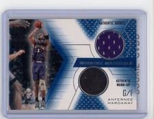 2001 SPx Baseball Cards 19