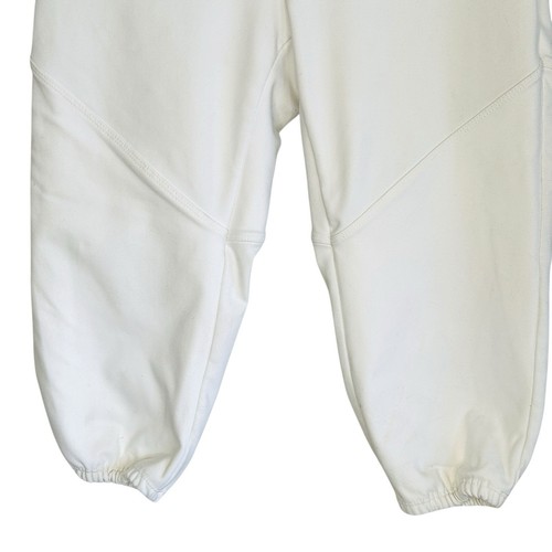 Bellalete Original Softball Hose Mädchen YL 12 weiß Fastpitch Player All Stars - Bild 4 von 9