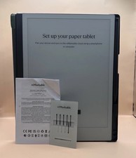 Flawless Remarkable 2 Bundle w/Folio, Marker ...