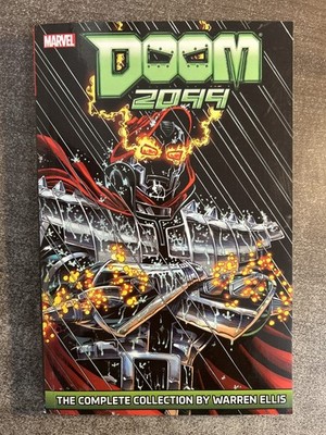 Doom 2099: The Complete Collection by Warren Ellis