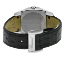 Chopard Two O Ten 8464 Ladies Stainless Steel Date Quartz 34MM Watch 6