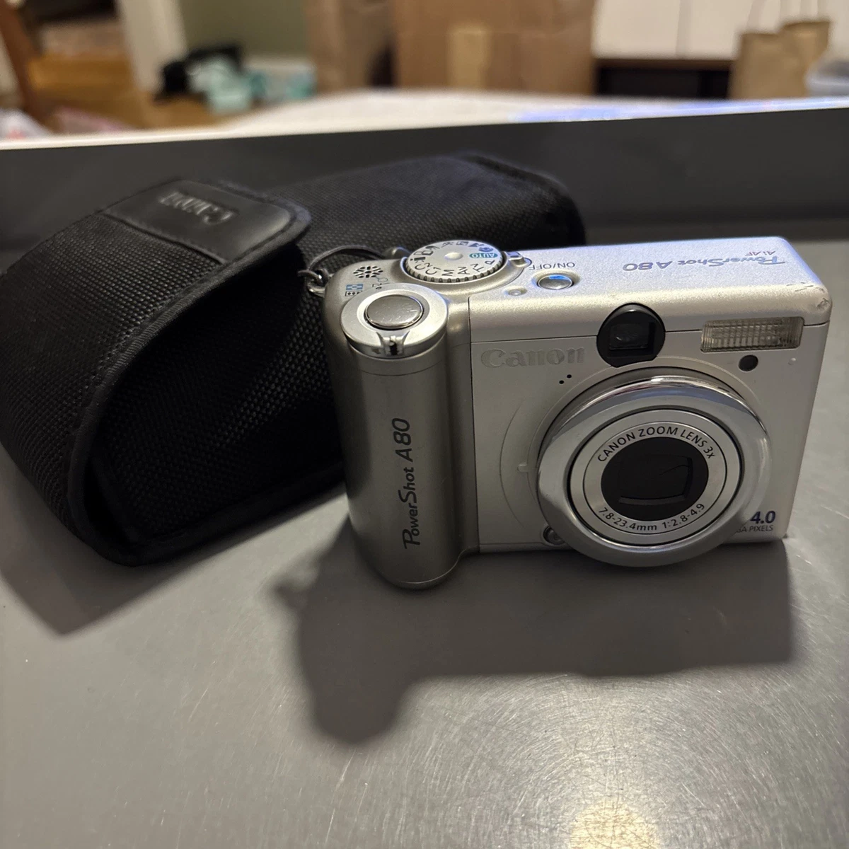 25+ Canon PowerShot A80 Digital Cameras for sale | Updated Oct 2026