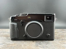 Fujifilm X-Pro2 24mp Digital Mirrorless Camera Black *very good* 1378